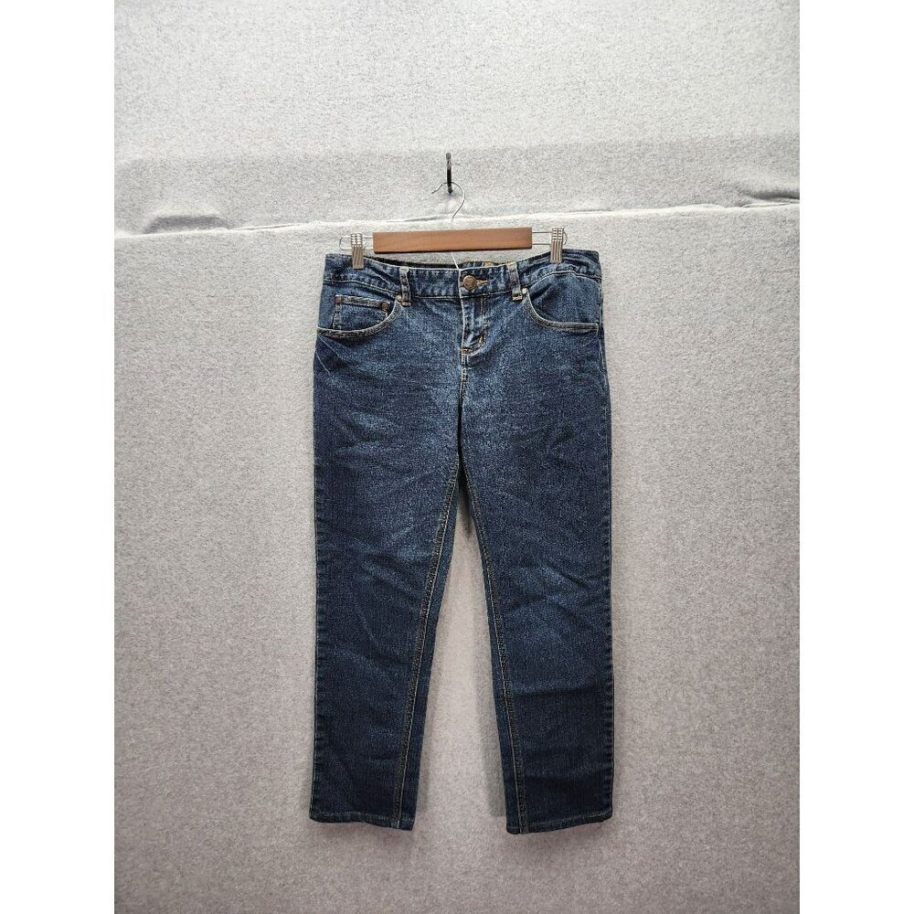American Rag Womens Curvy‎ Skinny Jeans Size 11R Cotton Blend Denim